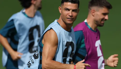 Após drama com Ebola, Congo desafia Portugal de CR7: "Não há medo"