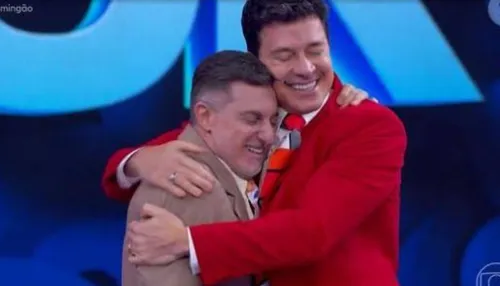 Apresentador da Globo é processado por idosa após anúncio de empresa