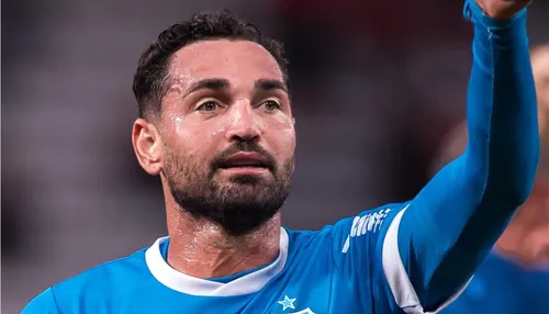 Artilheiro da Fonte Nova revive tempos de carrasco do Ceará na Série B