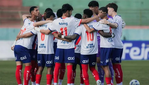 Artilheiro no sub-20 é liberado pelo Bahia e vai para SAF da Série B