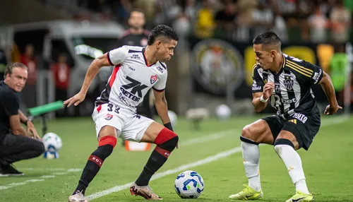 Atlético x Vitória: onde assistir, escalações, palpites e arbitragem