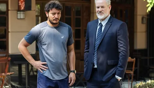 Ator de 'Quem Ama Cuida' relata que quase foi agredido por interpretar vilão