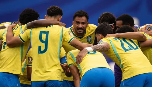Atriz da Globo expõe interesse por jogador da Seleção Brasileira