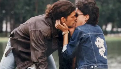 Atriz revela que par romântico em novela da Globo acabou seu casamento