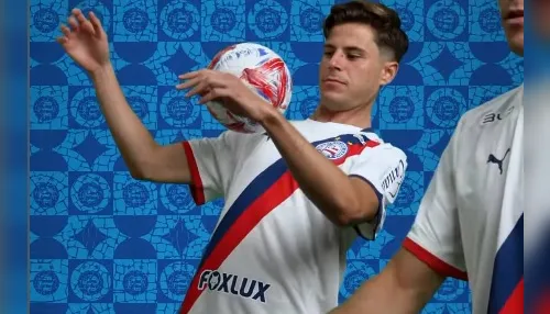 Bahia anuncia contratação do zagueiro espanhol Marco Moreno
