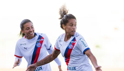 Bahia avança na Copa do Brasil Feminina e fatura premiação da CBF
