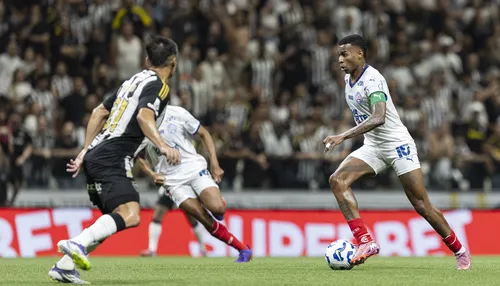 Bahia busca primeira vitória sobre o Atlético-MG na Arena MRV