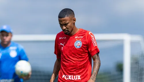 Bahia confirma lesões de Ademir e Luciano Juba e acende alerta no DM