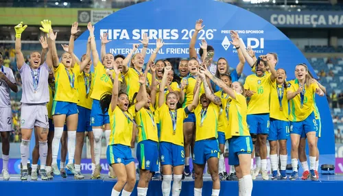 Bahia cria comissão para segurança da Copa do Mundo Feminina de 2027