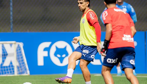 Bahia dá sequência à intertemporada ainda com quatro desfalques
