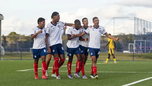 Bahia estreia fora de casa na Copa do Nordeste Sub-20; veja tabela