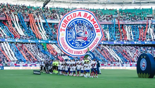 Bahia faz promoção e libera ingressos a partir de R$ 20 contra o Inter