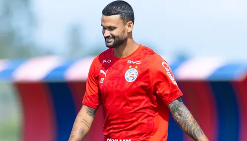 Bahia pode apostar em "torres gêmeas" e ataque inédito contra o Vasco