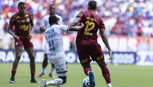 Bahia promove ação com Federação Indígena durante jogo contra o Vasco