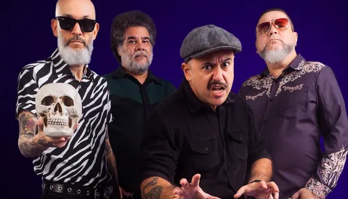 Banda baiana retorna aos palcos após 25 anos com show no Pelourinho
