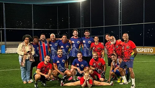 BaVi sem rivalidade fortalece inclusão LGBT+ no esporte baiano