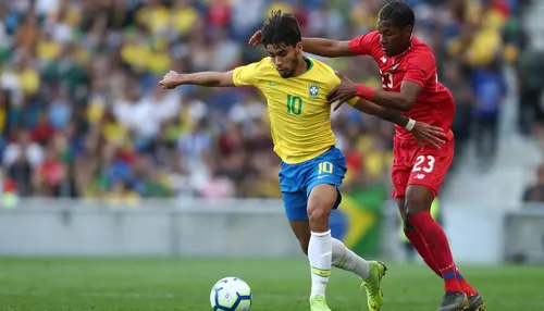 Brasil defende hegemonia de 74 anos contra o Panamá