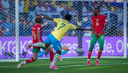 Brasil perde recorde histórico de gols em Copas do Mundo para Alemanha