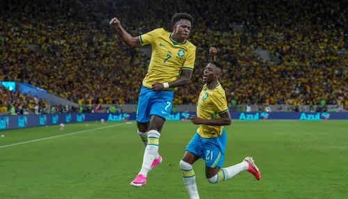 Brasil tem o sexto elenco mais valioso da Copa do Mundo; veja ranking