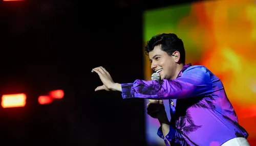 Brasil X Japão terá transmissão em Salvador com show de Léo Foguete