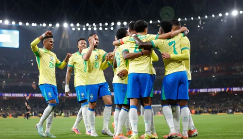 Brasil x Panamá: veja onde assistir, escalações e tudo sobre o jogo