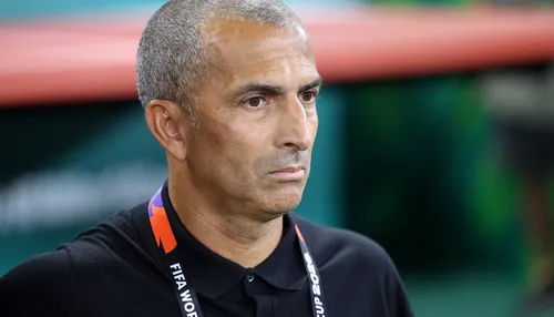 Brasileirão ou Copa do Mundo? Tunisia demite treinador após goleada