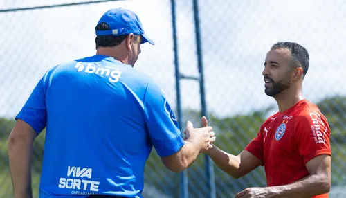Caio Alexandre dá mais um passo para reforçar o Bahia