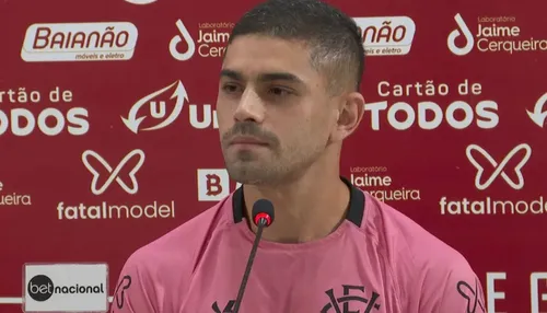 Campeão pelo Vitória expõe salários atrasados e crise na Série B