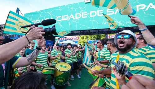 CBF financia Bamor e TUI em reunião de organizadas na Copa do Mundo