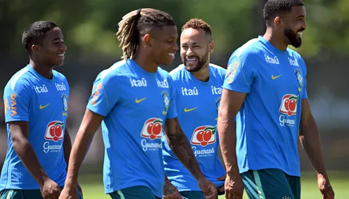 Clube italiano oferece R$ 130 milhões por baiano da Seleção Brasileira