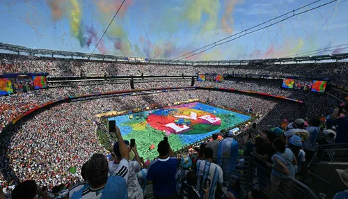 Conmebol antecipa Fifa e indica Copa do Mundo de 2030 com 64 seleções