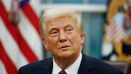 Copa do Mundo: Trump defende fim do termo 'soccer' nos Estados Unidos
