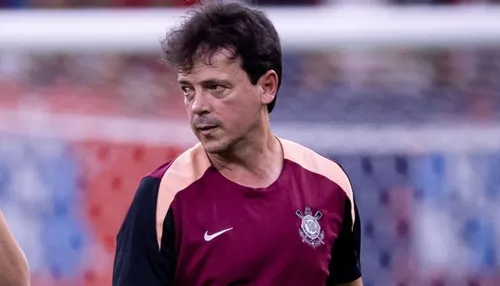 Corinthians esteve mais perto de vencer o Bahia, afirma Fernando Diniz
