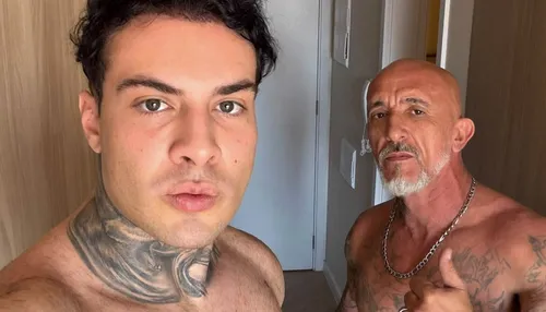Cristian Cravinhos usa taco em vídeo adulto e revolta internautas