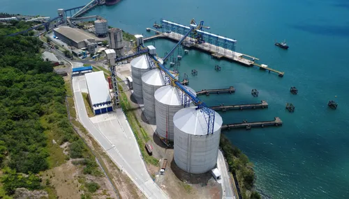 CS Portos: quatro anos aproximando o agro de novos mercados