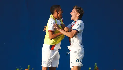 De volta ao sub-20 após ser esquecido por Ceni, Dell brilha com 9 gols em 5 jogos
