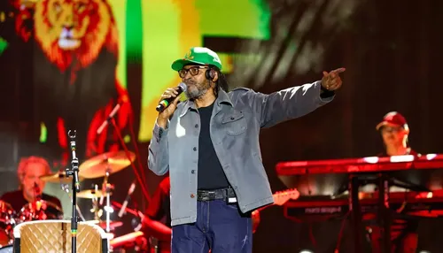 Edson Gomes fará primeiro show solo na Concha Acústica do TCA