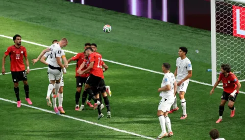 Egito é impedido de entrar em cidade dos EUA após vitória na Copa
