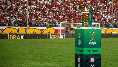Em crise e com dívida de R$ 17 bilhões, Casas Bahia aposta alto na Copa do Nordeste