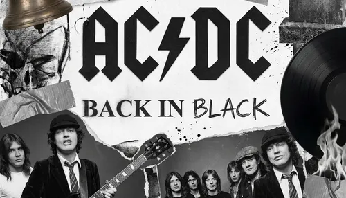 Entre o luto e a glória: como Back in Black se tornou o segundo álbum mais vendido da história