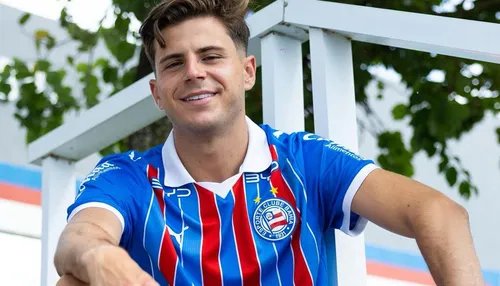 Espanhol Marco Moreno aumenta lista seleta de europeus no Bahia