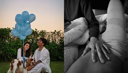 Esposa de Gabriel Medina faz desabafo após perder bebê