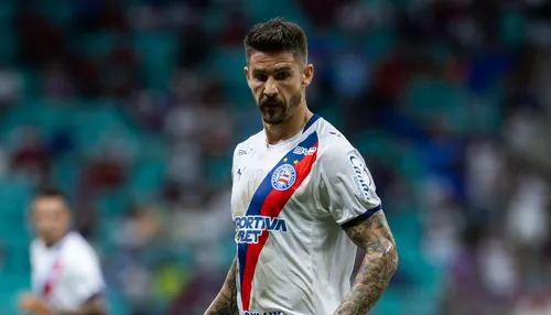 Everaldo admite crise e diz que nunca viveu fase tão ruim no Bahia