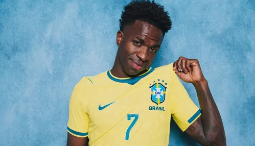Everton Ribeiro, Paulinho e +: 7 craques que fizeram procedimentos estéticos como Vini Jr.