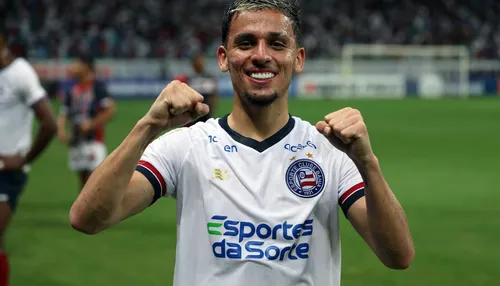 Ex-Bahia é anunciado em clube europeu e jogará com campeão na Seleção