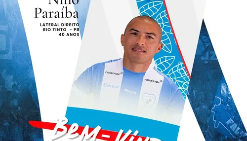 Ex-dupla BaVi acerta como novo clube aos 40 anos e jogará na Série B