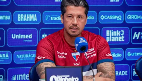 Ex-Vitória, Thiago Carpini nunca perdeu para o Leão como treinador