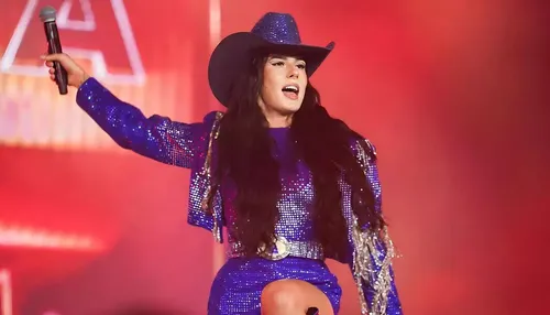 Fã de Ana Castela passa mal e morre durante show da cantora