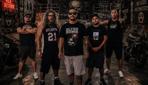 Festival Hora do Rock leva som pesado e autoral a São Caetano neste sábado (8/8)