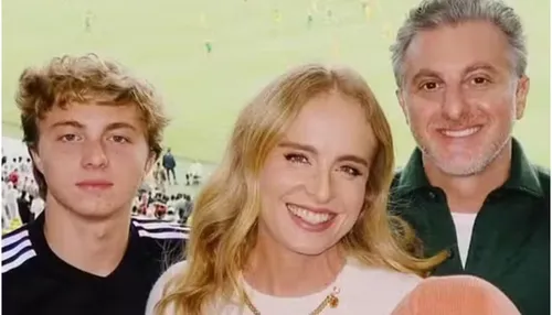 Filho de Luciano Huck fará curso com mensalidade de quase R$ 100 mil